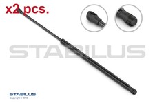 X2 PCS TAILE GATE GAS SPRINGS BOOT CARGO 3935ZN STABILUS I
