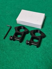 Rifle Scope Mounts 1" Tube