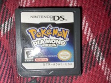 Pokémon: Diamond Version