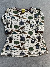 Duns Scandi Witw Dress 92