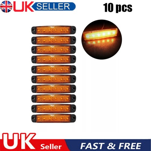 Pcs orange amber - amber, 6