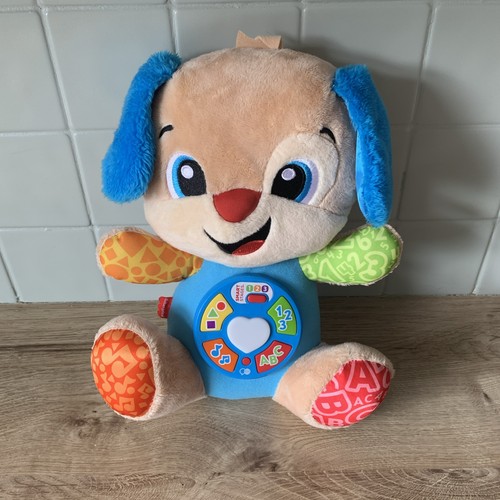 Fisher price laugh and learn - laugh,