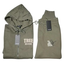 True Religion 2 PC Sweatsuit