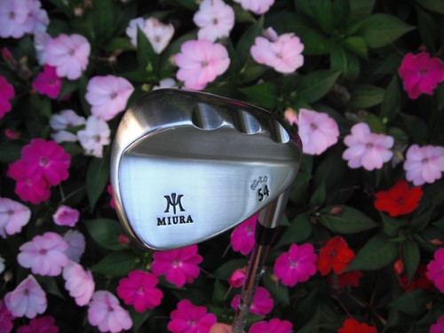 Miura forged grind - rh, 54*