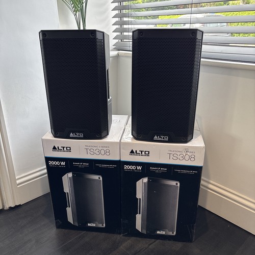 Alto ts308 2000 watt - ts308,