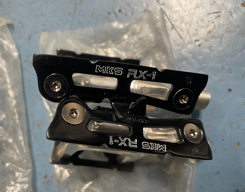 Mks track bike - track,