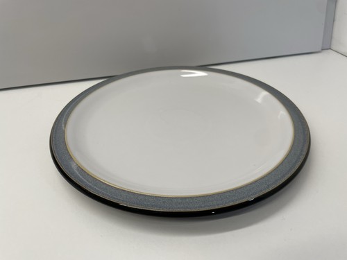Denby jet grey dinner - jet,