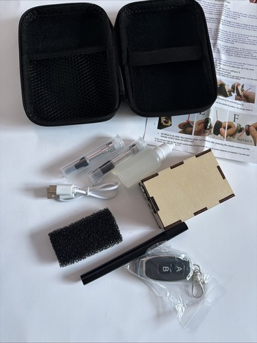 Mini portable smoke machine - mini,