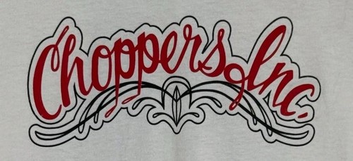 Choppers inc hot rod rat - inc,