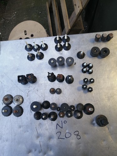 No208 job lot catering feet - lot,