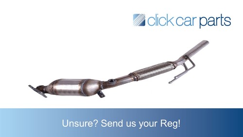 Catalytic converter up - catalytic,