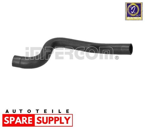 Radiator hose for mazda - radiator,