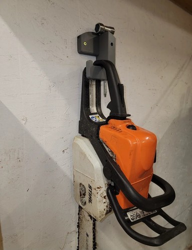 Sthil chainsaw holder - holder, new