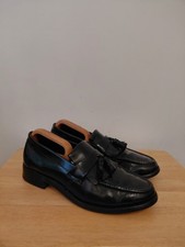 Samuel Windsor Tassel Loafers
