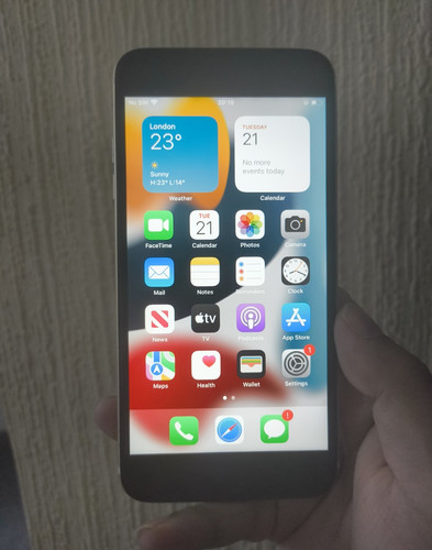 Apple iphone plus - apple, 16gb