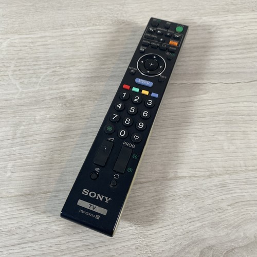 Genuine sony bravia ed013 - genuine, rm-ed013