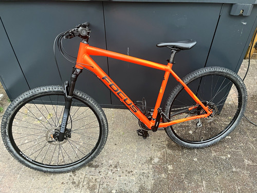 Focus whistler hardtail - whistler, 3.5