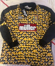 Aston Villa 1993/95 Goalkeeper