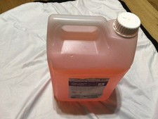 Fog Machine Fluid Pink Liquid