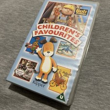 Children favourites vhs - children’s,