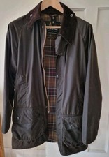 Barbour Classic Beaufort Size