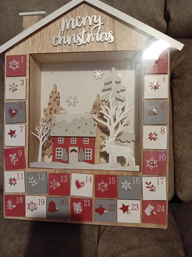 Christmas workshop wooden - christmas,