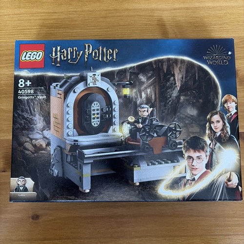 Lego harry potter 40598 - potter,