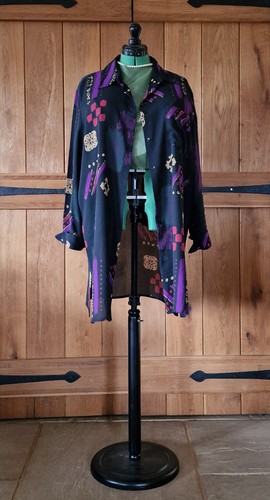 Ann harvey overshirt - size, 20