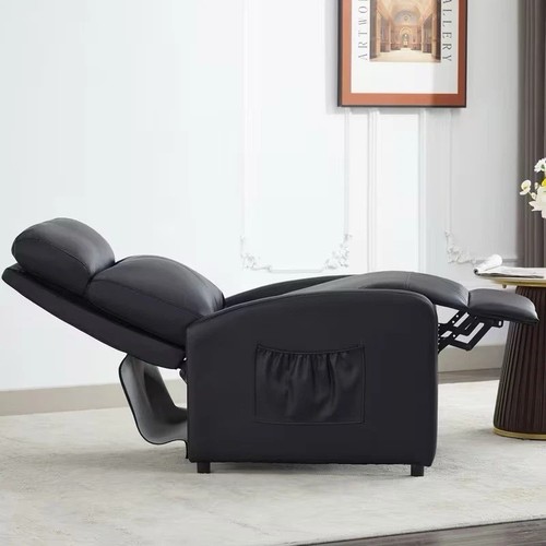 Push back recliner chair - push,
