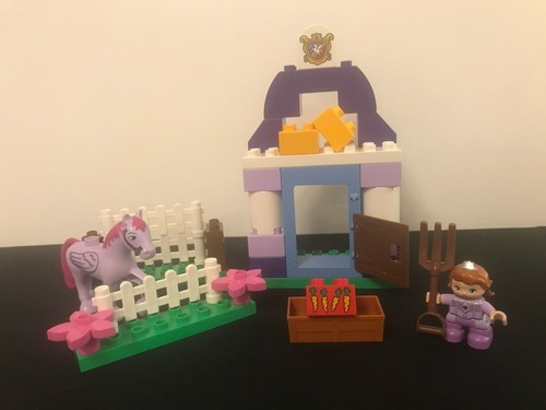Lego duplo sofia royal - duplo:,