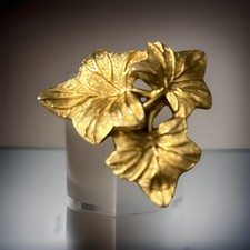 Vintage Christian Dior Gold