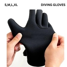 3mm Neoprene Wetsuit Gloves