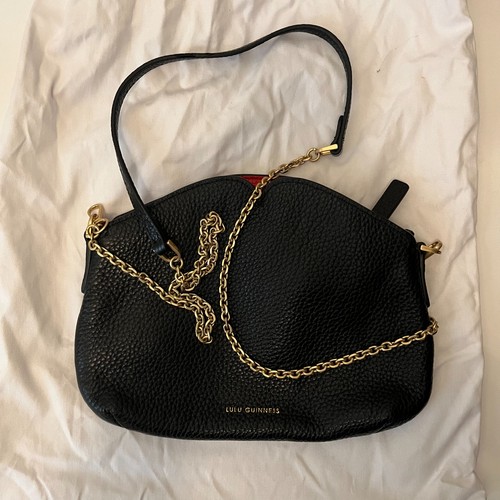 Lulu guinness crossbody bag - lulu,