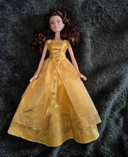 Disney Beauty and the Beast Signing Belle Doll