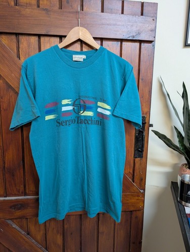 Vintage 90s turquoise - vintage,