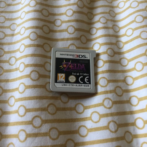 The legend zelda majora - the, of