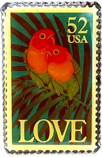 Love Series: Love Birds #2537