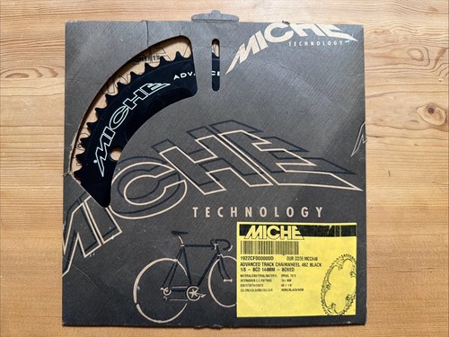 Miche advanced track - track, chainring
