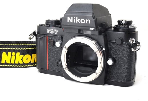 Nikon black titanium 35mm - black,