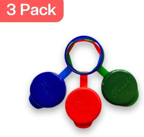 Pack bold milk bottle tops - pack,