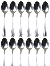Bead Pattern Coffee Spoons