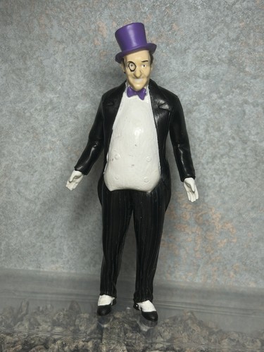 Batman figure penguin toy dc - toy,,