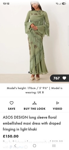 Asos green wedding - asos,
