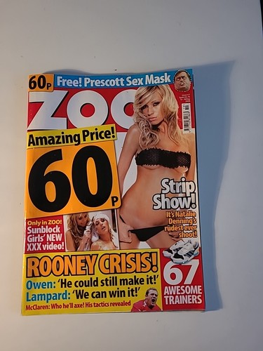 Zoo magazine issue - zoo,