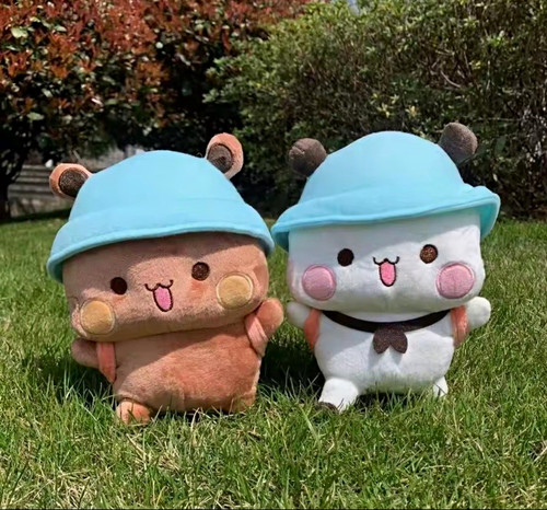 Bubu dudu panda - dudu, bear