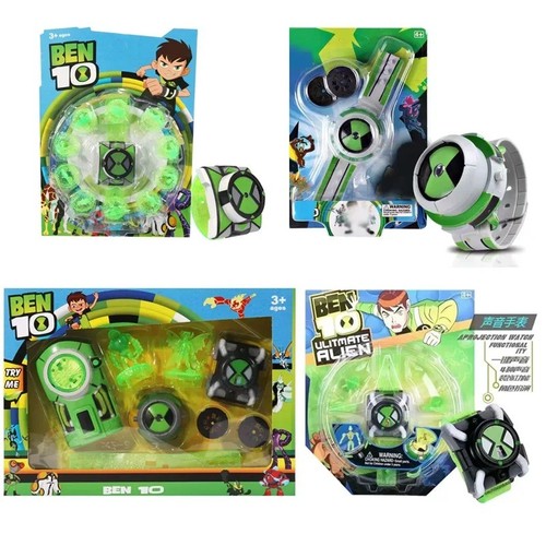 Ben omnitrix watch action - 10,