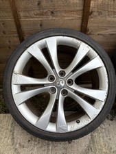 Vauxhall Insignia 20” Alloy Wheel With  Sri Tyre Rim Vxr6