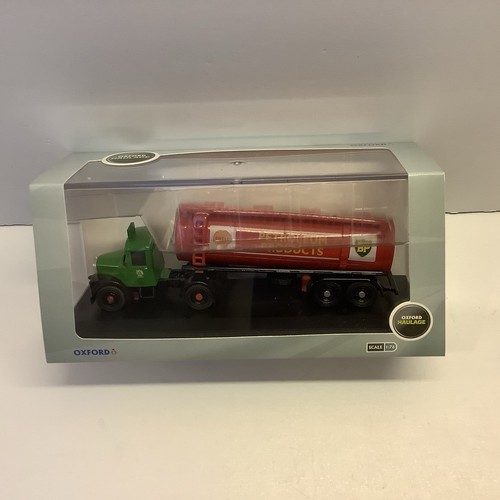 Oxford diecast scammell - oxford,