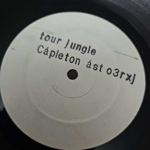 Capleton tour jungle - capleton,