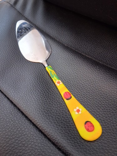 Vintage pylones cake server - vintage,